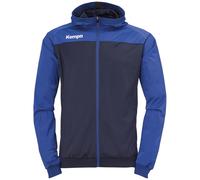 Kempa Prime Multi Jacket Children's Jacket - Navy/Royal, 140