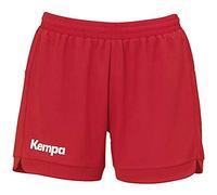 Kempa Prime Shorts Women's Shorts - Red, X-Large