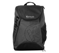Kempa Logo Backpack Black,Grey