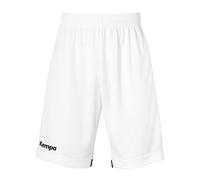 Kempa Shorts Brand Model Player Long Shorts Black White
