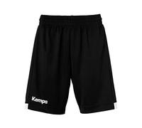 Kempa Shorts Brand Model Player Long Shorts Women Black White