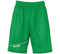 Kempa Shorts Brand Model Player Reversible Shorts Green/White