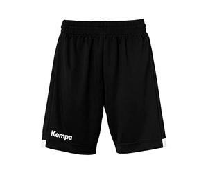 Kempa Soccer - Teamsport Textile - Player Long Short Women's Shorts, XL