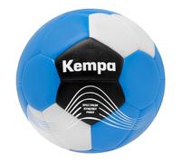 Kempa Spectrum Synergy Primo, Children and adults Handball ball, bleu de suède/blanc, 3 -