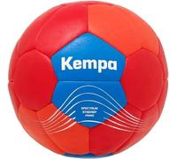 Kempa Spectrum Synergy Primo Handball Play and Training Ball for Men Women and Children - with Unique 30 Panel Construction - Suitable for All Ages