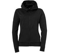 Kempa Status Hoodie Schwarz M