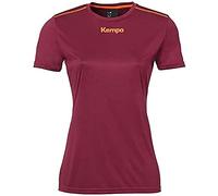 Kempa T-Shirt-200235011 Women's T-Shirt - Deep Red, XX-Large