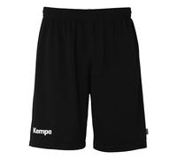 Kempa Team Shorts Sports Shorts for Handball, Gym, Indoor, Outdoor for Kids and Adults Black