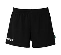 Kempa Team Shorts Women's Sports Shorts for Handball, Gym, Indoor, Outdoor for Children and Adults Black