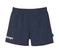 Kempa Team Shorts Women's Sports Shorts for Handball, Gym, Indoor, Outdoor for Children and Adults Navy