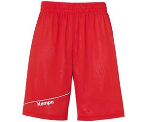 Kempa Teampants-200365203 Rot/Weiß L