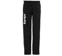 Kempa teamtrikotset Goalkeeper, unisex, Teamtrikotset Torwarthose, black - black, X-large
