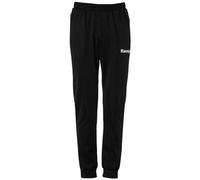 Kempa Training Pants Lite Black/White 3XL Men