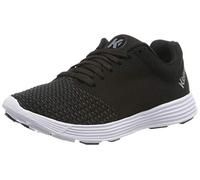 Kempa Unisex Adults K-float Handball Shoes, Black Noir 02, 11.5 UK