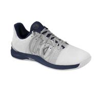 Kempa Unisex Attack One 2.0 Game Changer Handball Shoes Trainers, White Navy, 10.5 UK