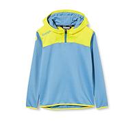 Kempa Unisex Kids Emotion 2.0 Quarter Zip Hoody Outer garment