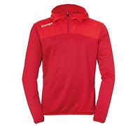 Kempa Unisex Kids Emotion 2.0 Quarter Zip Hoody Outer garment