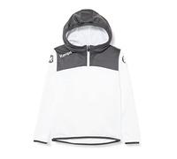 Kempa Unisex Kids Emotion 2.0 Quarter Zip Hoody Outer garment