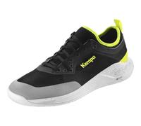 Kempa Unisex Kourtfly Sports Shoes, black, 15.5 UK
