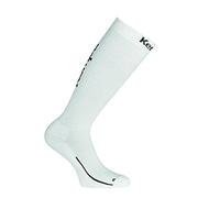 Kempa Unisex Long Socks-200354501 Men's Socks - white/black, 46-50