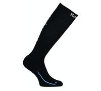 Kempa Unisex Long Socks-200354506 Men's Socks - black/white, 46-50