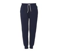 Kempa Unisex Sports Jogging Bottoms Sweatpants Game Changer Navy