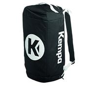 Kempa Unisex's K-Line Sports Bag, Black/White, S