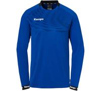 Kempa Wave 26 Long Sleeve T-shirt Blue S Men