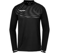 Kempa Wave 26 Long Sleeve T-shirt Black XL Men