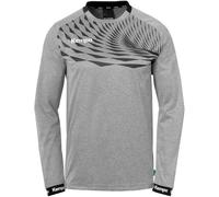 Kempa Wave 26 Long Sleeve T-shirt Grey XL Men