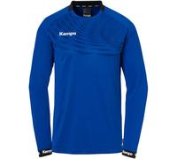 Kempa Wave 26 Long Sleeve T-shirt Blue L Men