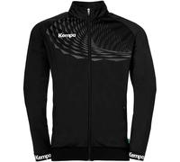 Kempa Boys' Wave 26 Poly Jacket Poly Jacket Men Boys Sport Football Training Jacket Sweatshirt Jacket Sweat Jacket