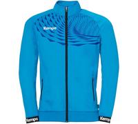 Kempa Boys' Wave 26 Poly Jacket Poly Jacket Men Boys Sport Football Training Jacket Sweatshirt Jacket Sweat Jacket