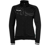 Kempa Wave 26 Poly Tracksuit Jacket Black XL Women