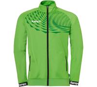 Kempa Men's Wave 26 Poly Jacket Poly Jacket Men's Boys Sports Football Training Jacket Sweatshirt Jacket Sweat Jacket