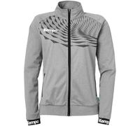Kempa Women's Wave 26 Poly Jacket Women Ladies Girls Sports Football Training Jacket Sweatshirt Jacket Sweat Jacket