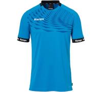 Kempa Wave 26 Short Sleeve T-shirt Blue 116 cm Boys,Girls