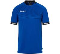 Kempa Wave 26 Short Sleeve T-shirt Blue 152 cm Boys,Girls