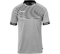 Kempa Boys Wave 26 Shirt Wave 26 Shirt Men Boys Sports Shirt Short Sleeve T-Shirt Functional Shirt Handball Gym Fitness Jersey