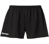 Kempa Women Classic Shorts Ladies Shorts - Black, 2XL