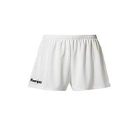 Kempa Women Classic Shorts Ladies Shorts - White, XL