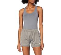 Kempa Women Core 2.0 Shorts Ladies Shorts - Dark Grey Melange, XS