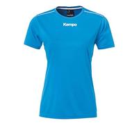 Kempa Women Poly Shirt Ladies T-Shirt - Kempablue, L