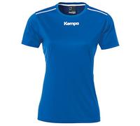 Kempa Women Poly Shirt Ladies T-Shirt - Royal, S
