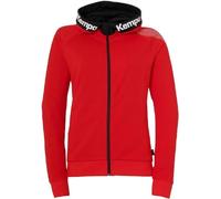 Kempa Core 26 Full Zip Sweatshirt
