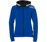 Kempa Women's Core 26 Women's Hooded Jacket Women Ladies Girls Hooded Jacket Training Jacket Sweatshirt Hoodie Pullover with Hood