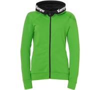 Kempa Women's Core 26 Women's Hooded Jacket Women Ladies Girls Hooded Jacket Training Jacket Sweatshirt Hoodie Pullover with Hood