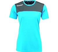 Kempa Women's Emotion 2.0 Trikot Shirt, kempablau/Anthra, S