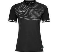 Kempa Women's Wave 26 Girls Sports Short-Sleeved T Functional Shirt Handball Gym Fitness Jersey