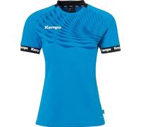 Kempa Women's Wave 26 Girls' Sports Short-Sleeved T-Shirt Handball Gym Fitness Jersey